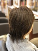 ショートウルフ
