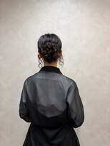 ラクス(Lacus)&nbsp;シニヨン