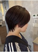 朝のスタイリングも楽に◎ハンサムショート☆