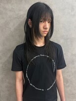 アイヴァン(AIVAN) レイヤーカット・ハッシュカット・シャギーカット lll