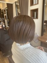 美容室ヒラトヤ 仙北店&nbsp;艶ボブ