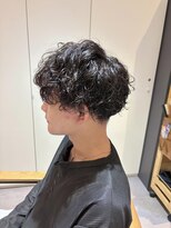 スーリール 伊都店(Sourire)&nbsp;メンズパーマ
