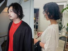 悩みを解消しながら、さりげなくトレンドをプラス。スタイリスト【佐伯俊文】のこだわり