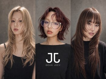 ディーン ジュスィ 栄店(DEAN JECY)の写真/肌・瞳・ファッションまで考慮レイヤーの動きと立体感を引き出す色落ちまで美しい艶カラー