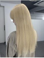 イロウ 山口どうもん店(IROW)&nbsp;ハネエク/エクステ／シールエクステ/エクステハイライト/ロング