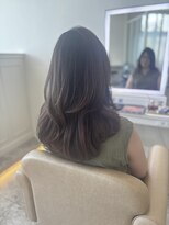 パルファン ヘアアンドスパ(PARFUM HAIR&SPA)&nbsp;ロングレイヤー
