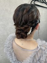 シャルム(charme)&nbsp;シニヨン