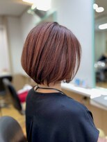 カット クラブ&nbsp;大人の美シルエットボブ