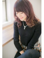 エヌアンドエー 春日部東口店(hair shop N&A)&nbsp;カジュアル大人カール☆