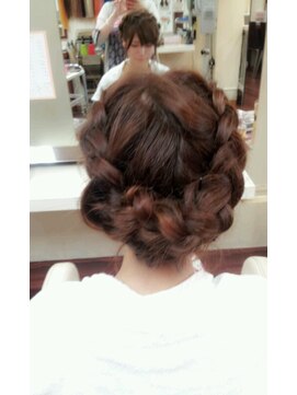 ビューティーサロンワタナベ 本店 セットアップ