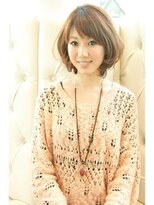 マイア 川崎駅店(hair saloon maia)&nbsp;グラボブワンカール♪