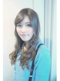もっちり質感☆ミックスカール