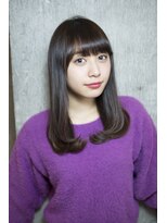 サロンドミルク 原宿(salon de MiLK)&nbsp;【salon de MiLK 原宿】パーソナルカラーグレージュ