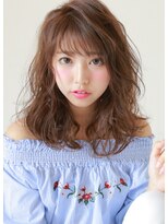 リシェ(reche) ゆるふわパーマ