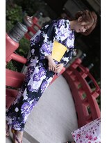 美容室 パルス 静岡鷹匠店(PALS)&nbsp;ナチュラルスタイル