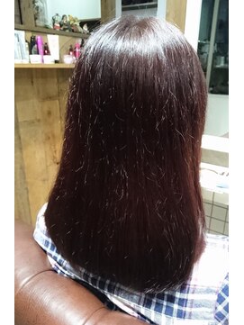 ビケット (Biquette) 【Biquette】イルミナカラー×ジェミールフラントリートメント