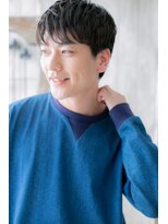 モッズヘア メン 上尾東口店(mod's hair men) ≪mod's men≫好感度大◎爽やかショートe