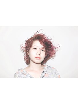 チックタック モーガン モデル(TICK-TOCK MORGAN Model) TICK-TOCK ミディアム　ハイトーン