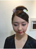 トップシニヨン