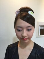 キーポイント(K Point)&nbsp;トップシニヨン