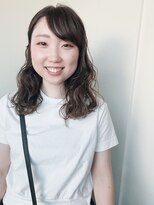 ヘア ミーツ ドレス プレローマ(HAIR meets dress pleroma)&nbsp;エメラルドウェーブ