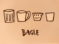 BAGLE 南浦和 【ベーグル】