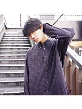 アリーズ シブヤ(ALLYS shibuya) 1分スタイリング◆ 好感度アップな 無造作ショート