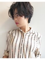 アミリ 代官山(AmiLi)&nbsp;セミディ/カール/シアカラー/姫カット【代官山】