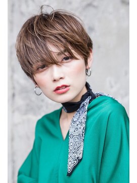 エース (ACE) ACE 大人ショート×3Dベージュカラー 横浜