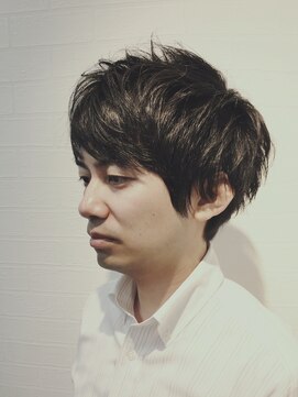 37.0℃ ティダ 神保町店(37.0℃-tida) ナチュラルショートレイヤー【３７.０℃  神保町】