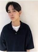 【December】men's コンパクトトランクスヘア