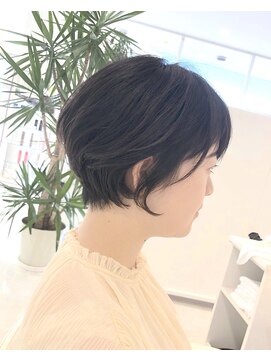 アテナ 福津店(ATENA) ☆大人shortボブ☆