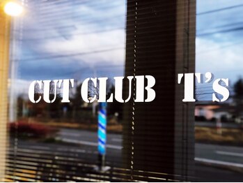 CUT CLUB T's【カットクラブティーズ】