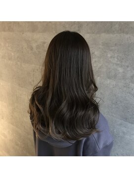 リンドヘアー アンド アイラッシュ(LINDO) LINDO　アッシュグレー