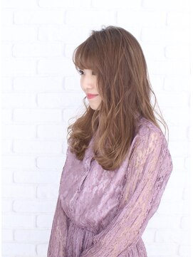 カグヤ ヘアーリンク 森小路店(華月 Hair L.I.N.C.) ゆるかわスタイル