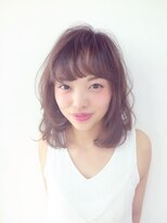 ヘアーサロン セル(Hair Salon CELL) 【大人可愛い!小顔ふわセミディ】