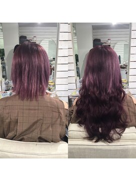 ビーヘアサロン(Beee hair salon) 【渋谷Beeehair/山森伴利】A/W NewStyle