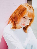 プロデュース 古淵店(Produce)&nbsp;キュートなオレンジガール【古淵/相模原/町田】