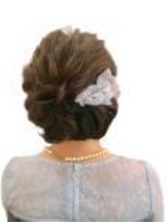 ビューティーサロン クロス(CROSS)&nbsp;ヘアセット・アレンジ