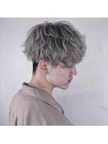 ジゼル(gisele)&nbsp;ホワイトシルバーマッシュ（石川）