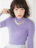 [Kiitos]クラシカルウェーブ☆ミディボブ