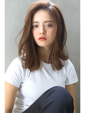 ラエティス(Laetus) 大人女性の為の柔らか縮毛矯正/上品セミディ/髪質改善【Laetus】