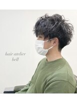 ベル(bell) ツイストスパイラル