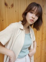 ブゾン(buZon)&nbsp;【buZonブゾン】ゆる外ハネボブ