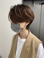 ユーフォリア 渋谷グランデ(Euphoria SHIBUYA GRANDE)&nbsp;【Euphoria/MOMO】ワックスの要らないメンズスタイル