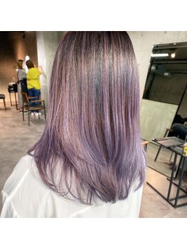 ニフティー(Nifty) バレイヤージュ♪