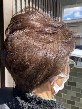 ワンデイ(One day) サロンスタイル【松山】Oneday