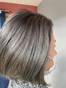 ワンデイ(One day) サロンスタイル【松山】Oneday