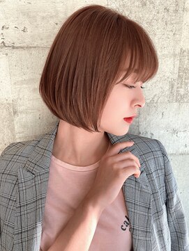 ザ シー 海老名(The C) 【The C】30代40代50代◎ミニボブ