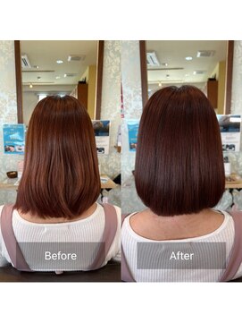 ベイカペリ(Bei Capelli) ボブ